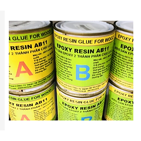 Mua Keo Dán Chịu Lực EPOXY AB11 Bộ 500G
