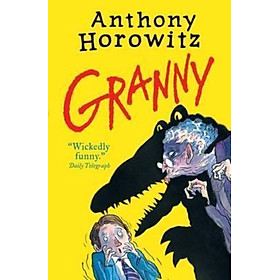 Sách - Granny by Anthony Horowitz (UK edition, paperback)