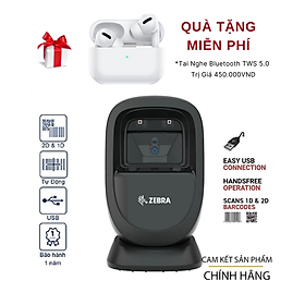 Mua Máy Quét Mã Vạch ZEBRA DS9308 Quét mã QR Code CCCD gắn chip  Thẻ BHYT - Hàng Chính Hãng