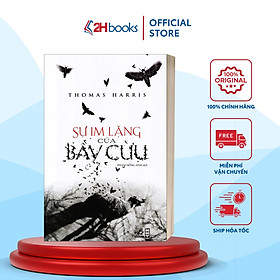 Sách- Sự Im Lặng Của Bầy Cừu- Truyện Trinh Thám, Tác Giả Thomas Harris (Tái Bản 2019)(115)- 2HBooks