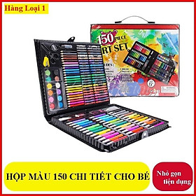 Bộ Màu 150 Chi Tiết Hàng Loại 1