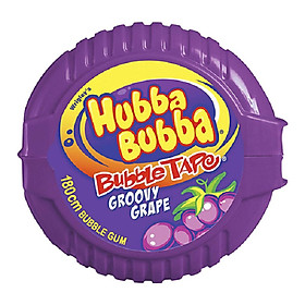 Kẹo Gum Cuộn Hubba Bubba 56Gram