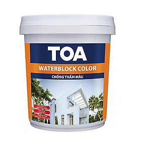 Mua TOA WATERBLOCK COLOR – CHỐNG THẤM MÀU