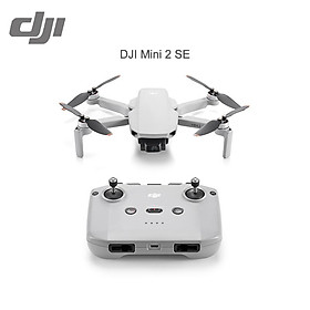 DJI Mini 2 SE Máy bay máy bay máy bay máy bay mới nhất 2,7k/30fps Video 10km HD Transmission GPS GPS Quadcopter Mini 2 SE HOT SELL Màu sắc: Bộ tiêu chuẩn