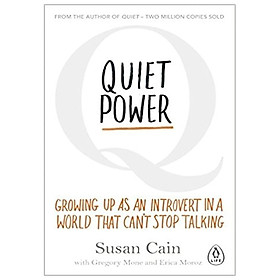 [Download Sách] Quiet Power