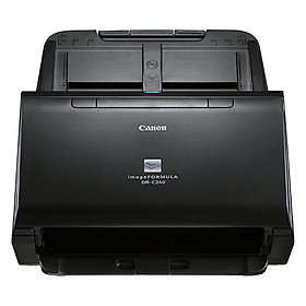 Máy Quét Tài Liệu Canon Khổ A4 DR-C240 - Hàng Chính Hãng