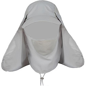 Nón chống nắng nam B2