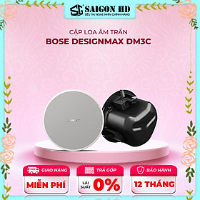Mua Cặp loa âm trần BOSE DesignMax DM3C - Hàng chính hãng