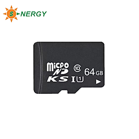 Mua Thẻ nhớ SD card 64GB C10 tốc độ cao