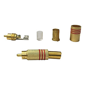 Mua Combo Jack Av mạ vàng loại tốt ( 20 chiếc )