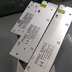 Mua Nguồn tổ ong 12v5A 10A 20A 30A... Dùng để Phun sương  đén led   camera... Các thiết bị dùng 12v