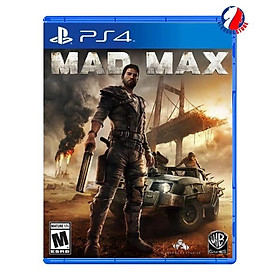Mua Mad Max - PS4 - US - Hàng Chính Hãng