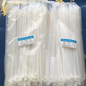 Túi 250 sợi dây rút nhựa lạt nhựa 30cm (5*300mm)