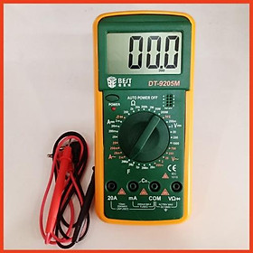 Mua Đồng Hồ Đo Điện Vạn Năng Kỹ Thuật Số BEST 9205M dùng cho đo kiểm tra mạch điện hoặc mạch điện tử Digital multimeter - Hàng Nhập Khẩu