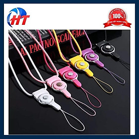 Mua Dây Đeo Điện Thoại Nhiều MÀU SẮC - GIAO MÀU NGẪU NHIÊN