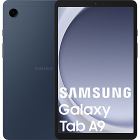 Máy tính bảng Samsung Galaxy Tab A9 WIFI 4GB-64GB- Hàng chính hãng - Xanh