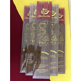 Mua Nhang Trầm Hương Cao Cấp Hộp Meca Liên Bửu Hoa