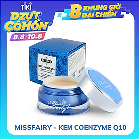 KEM MISSFAIRY COENZYME Q10 - XOÁ THÂM NÁM - TÀN NHANG