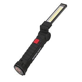 LED Work Light Folding COB USB Rechargeable Hanging PortableTent Lamp S