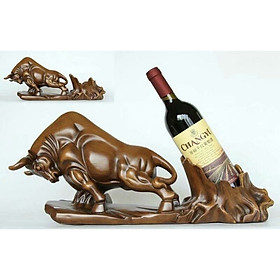 KỆ ĐỂ RƯỢU, GIÁ ĐỂ CHAI RƯỢU, KỆ RƯỢU TRANG TRÍ - VD31