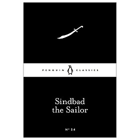 Sindbad The Sailor (Penguin Little Black Classics)