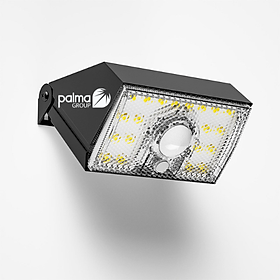 Mua Đèn năng lượng mặt trời trang trí ban công  lối đi  cây cảnh PALMA-PWL10-1000lm