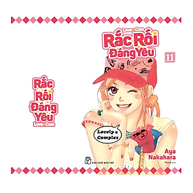 Rắc Rối Đáng Yêu - Love☆Com