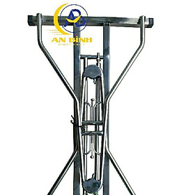 Mua Võng xếp inox cao cấp (hàng công ty)