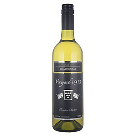 RượU Vang TrắNg Australia Vineyard 1913 Chardonnay Chardonnay