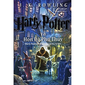Sách-Harry Potter và Hòn Đá Phù Thủy (Tập 01)