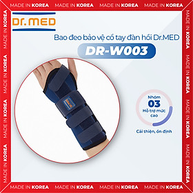 Bao đeo bảo vệ cổ tay đàn hồi Dr.MED DR-W003