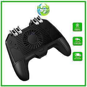 Mua Tản Nhiệt Điện Thoại Kiêm Sạc Dự Phòng Huqu HQ-F8 -  Làm Mát Nhanh Chóng -Hàng Chính Hãng