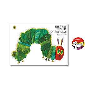 Sách - The Very Hungry Caterpillar [Board Book] by Eric Carle - Picture Books| Childrens