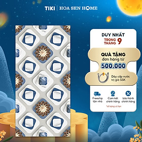 Mua Gạch men ốp tường LUSTRA INEMB0601200056 họa tiết hình học độc đáo   phong cách  độ hút nước dưới 0.5%  kích thước 600mmx1200mm  thùng 2 viên - Hàng chính hãng