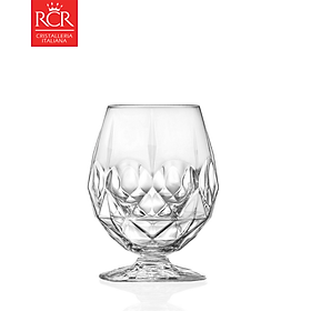 Ly Rượu Thuỷ Tinh Pha Lê Ý RCR – Alkemist Short Goblets 530ml