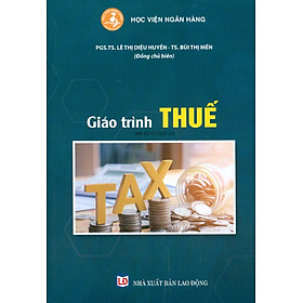 Giáo Trình Thuế (Học viện Ngân Hàng)