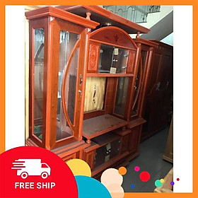 Mua Mỹ Nghệ Bắc Ninh  Kệ Tivi Đẹp gỗ xoan