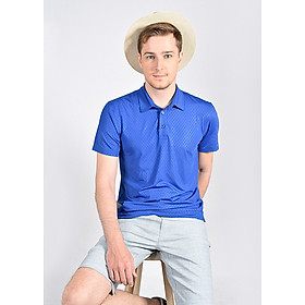 Áo Polo nam Novelty họa tiết NATMHCNPSR190135N