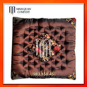 Mua Đệm gấm  đệm ngồi ( được chọn màu )