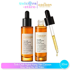 Tinh Chất Nghệ Hưng Yên Cocoon 30ml