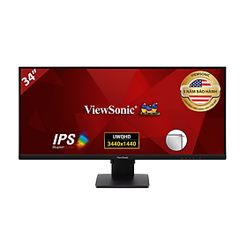 Mua Màn hinh ViewSonic VA3456-MHDJ 34inch WQHD IPS Monitor - Hàng Chính Hãng