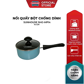 Mua Nồi Quấy Bột Chống Dính Sunhouse SHG MP 14