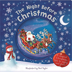 [Download Sách] The Night Before Christmas - Đêm trước Giáng sinh