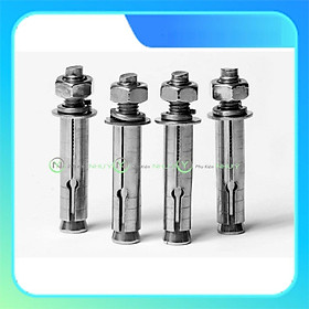 Mua BH 3 năm cho sp 1 Con Tắc kê sắt xi trắng 8mm x 80mm chất lượng tốt