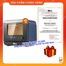 Mua  HÀNG CHÍNH HÃNG  Nồi Chiên Hơi Nước OLIVO SF18 - Thương hiệu Mỹ - Dung Tích 18L - Công Suất 2450W (OLIVO SF 18)