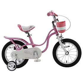 Đồ chơi vận động ROYAL BABY Xe đạp trẻ em Little Swan 16" RB16-18