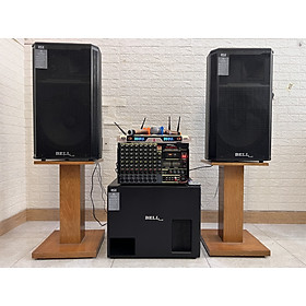 Hình ảnh Bộ dàn karaoke và nghe nhạc cao cấp T - 9200 Bellplus (hàng chính hãng) 