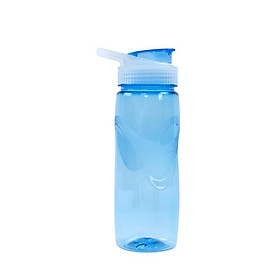 Bình đựng nước tập thể dục mũ trong 1000ml - BPA free an toàn sức khoẻ