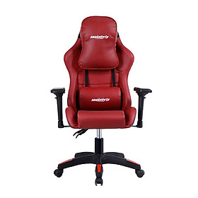 Mua Ghế chơi game đệm cao su non thiết kế công thái học  tay nâng hạ Model mới nhất cao cấp  Ghế gameming thiết kế công thái học bảo vệ cột sống cao cấp