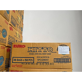 Kẹo bạc hà Hitto
